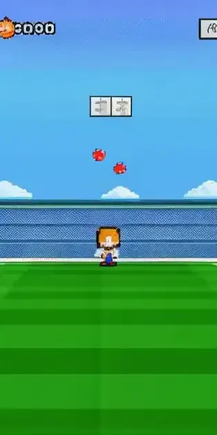 Kick Fall video thumbnail built with the creator media kit